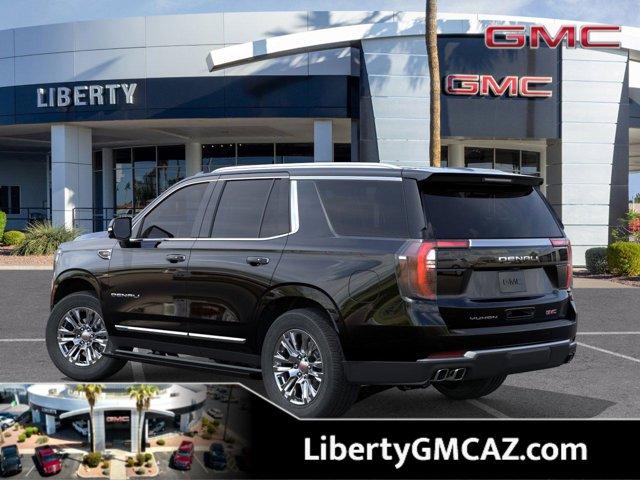 new 2026 GMC Yukon car, priced at $89,335
