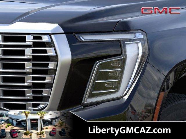 new 2026 GMC Yukon car, priced at $89,335