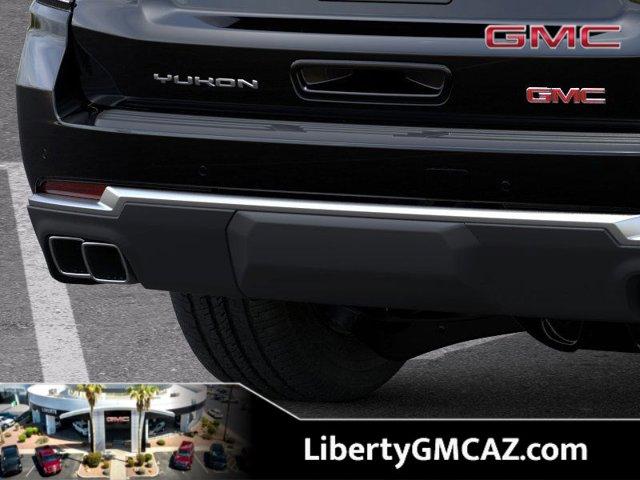 new 2026 GMC Yukon car, priced at $89,335