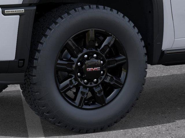 new 2026 GMC Sierra 2500 car, priced at $84,765