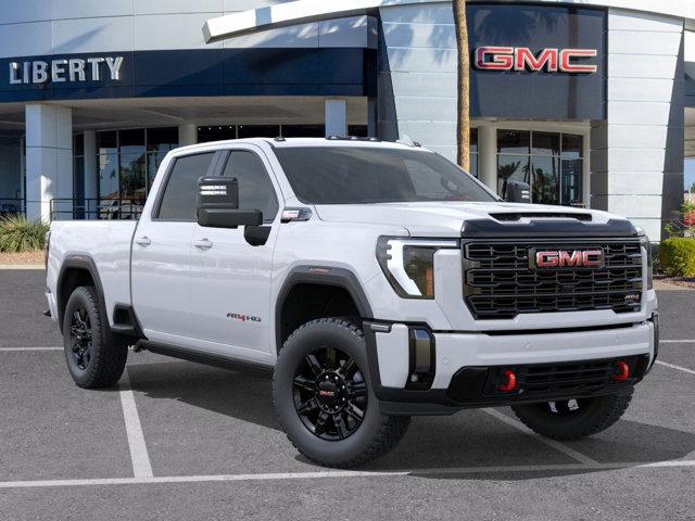 new 2026 GMC Sierra 2500 car, priced at $84,765