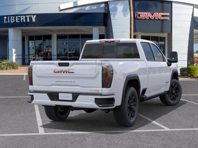 new 2026 GMC Sierra 2500 car, priced at $84,765