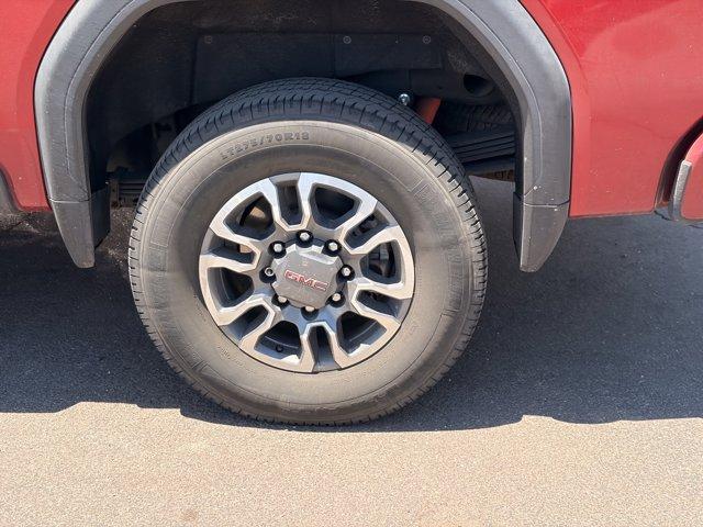 used 2021 GMC Sierra 2500 car, priced at $57,547