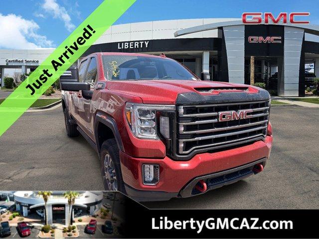 used 2021 GMC Sierra 2500 car, priced at $57,547