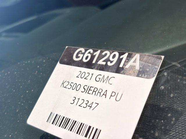 used 2021 GMC Sierra 2500 car, priced at $57,547