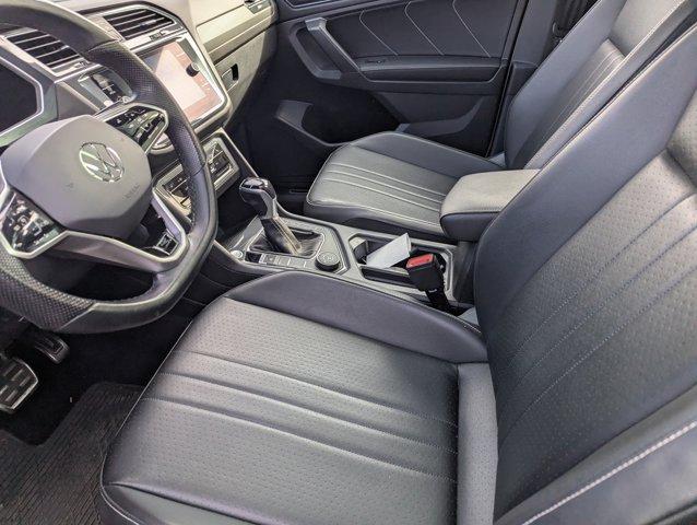 used 2022 Volkswagen Tiguan car, priced at $21,638