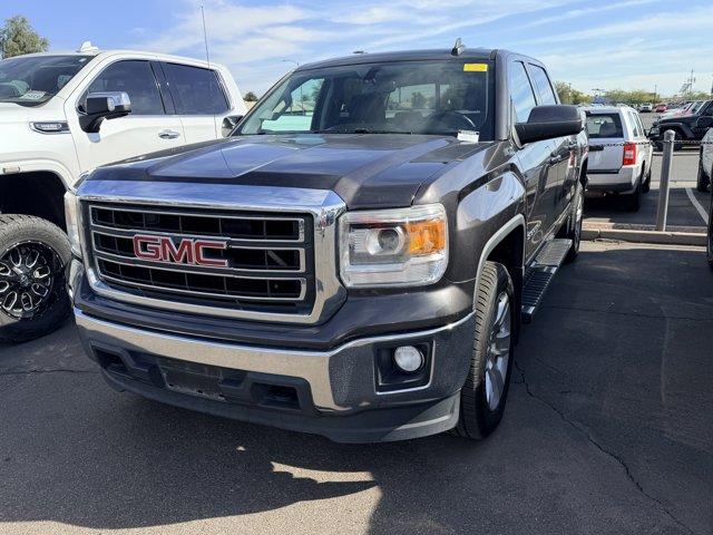 used 2015 GMC Sierra 1500 car, priced at $23,550