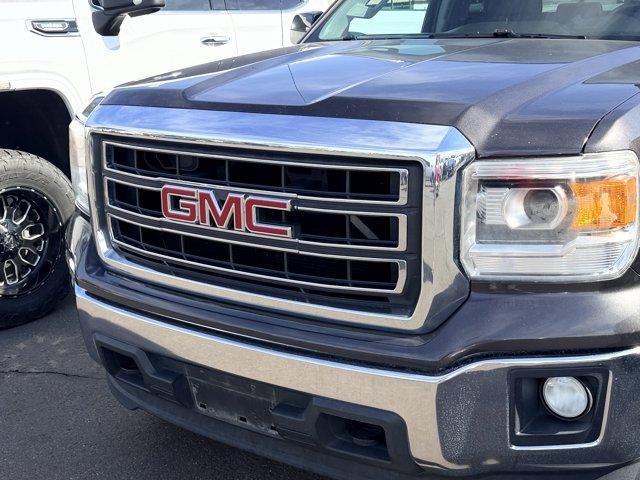 used 2015 GMC Sierra 1500 car, priced at $23,550