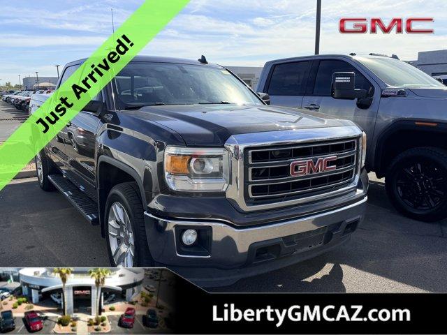 used 2015 GMC Sierra 1500 car, priced at $23,550