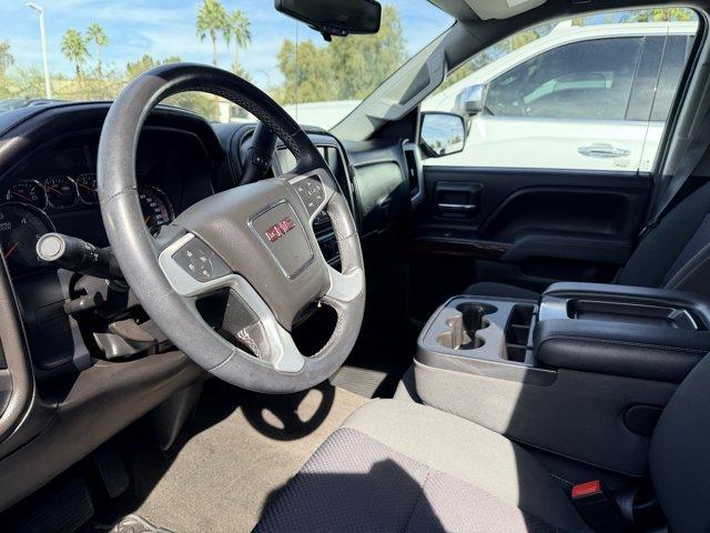 used 2015 GMC Sierra 1500 car, priced at $23,550