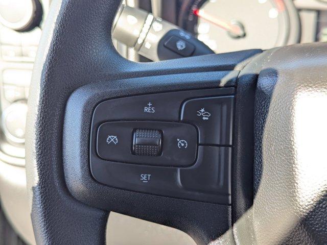 used 2025 Chevrolet Silverado 1500 car, priced at $45,311