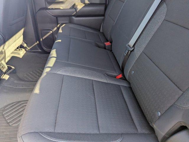 used 2025 Chevrolet Silverado 1500 car, priced at $45,311