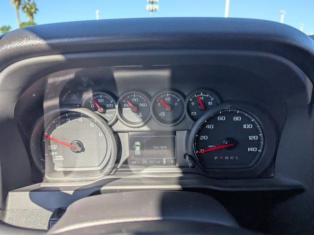 used 2025 Chevrolet Silverado 1500 car, priced at $45,311