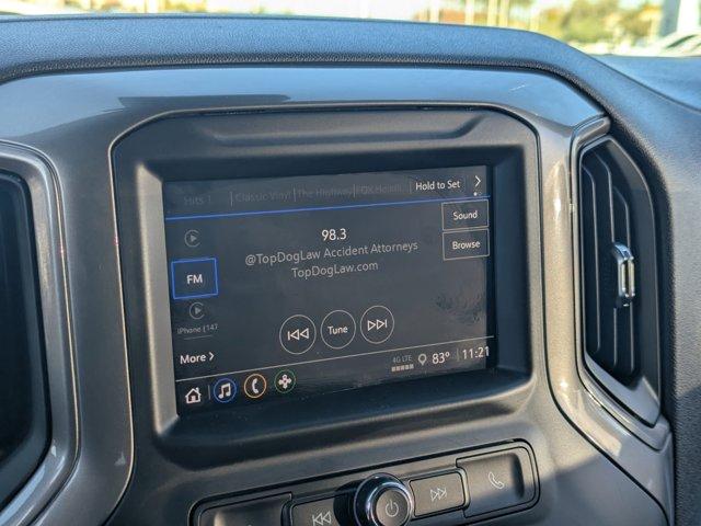 used 2025 Chevrolet Silverado 1500 car, priced at $45,311