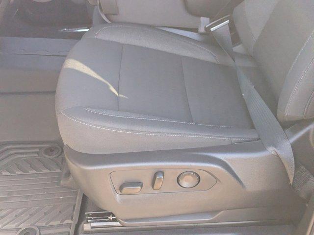 used 2025 Chevrolet Silverado 1500 car, priced at $45,311