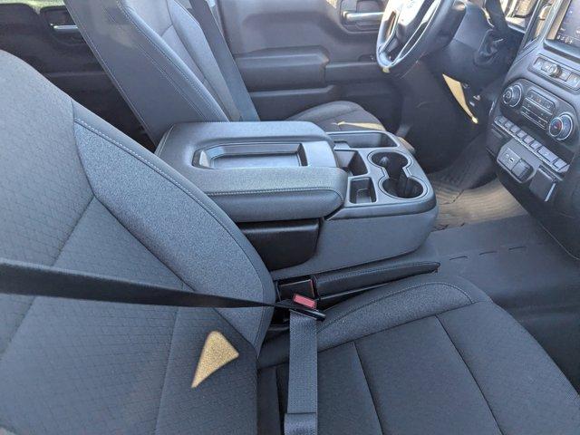 used 2025 Chevrolet Silverado 1500 car, priced at $45,311