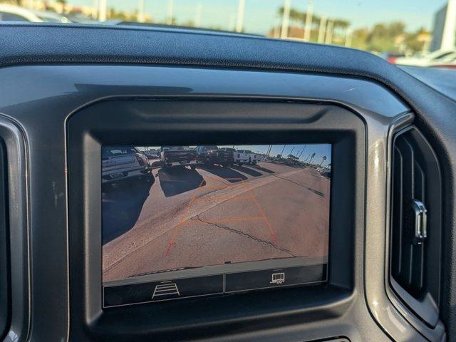 used 2025 Chevrolet Silverado 1500 car, priced at $45,311