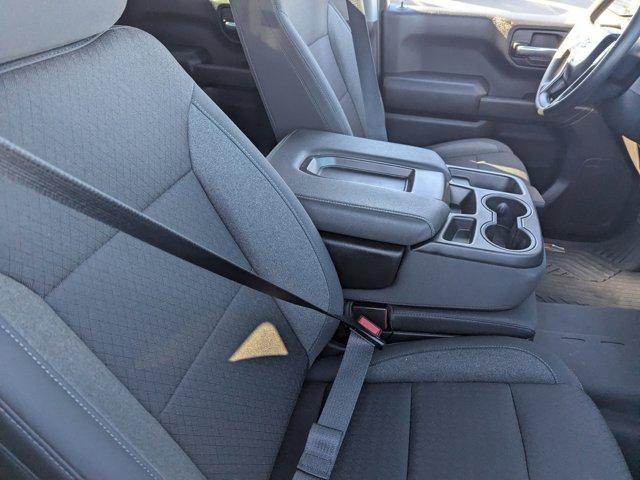 used 2025 Chevrolet Silverado 1500 car, priced at $45,311