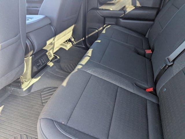 used 2025 Chevrolet Silverado 1500 car, priced at $45,311