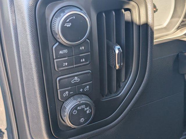 used 2025 Chevrolet Silverado 1500 car, priced at $45,311