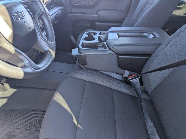 used 2025 Chevrolet Silverado 1500 car, priced at $45,311