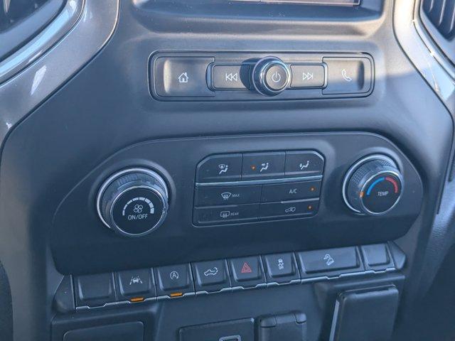 used 2025 Chevrolet Silverado 1500 car, priced at $45,311