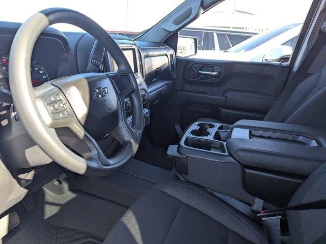 used 2025 Chevrolet Silverado 1500 car, priced at $45,311