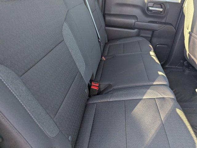 used 2025 Chevrolet Silverado 1500 car, priced at $45,311