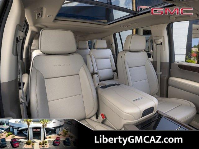new 2026 GMC Yukon XL car, priced at $95,560