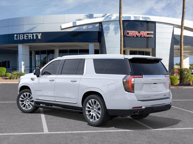 new 2026 GMC Yukon XL car, priced at $95,560