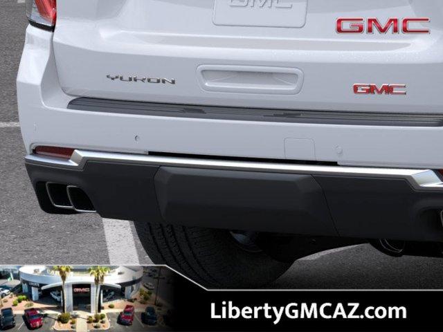new 2026 GMC Yukon XL car, priced at $95,560