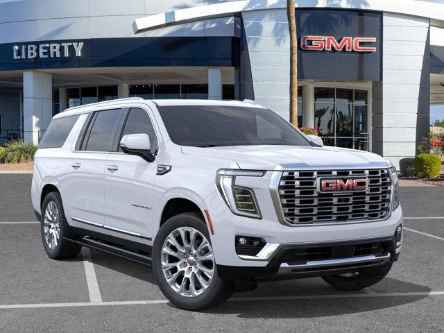 new 2026 GMC Yukon XL car, priced at $95,560