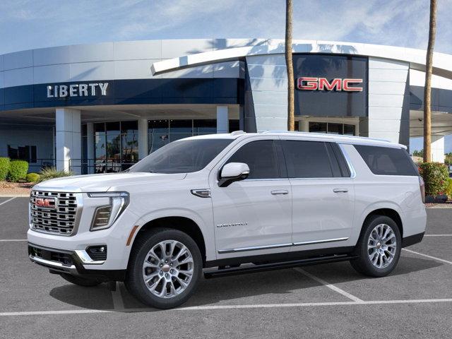 new 2026 GMC Yukon XL car, priced at $95,560