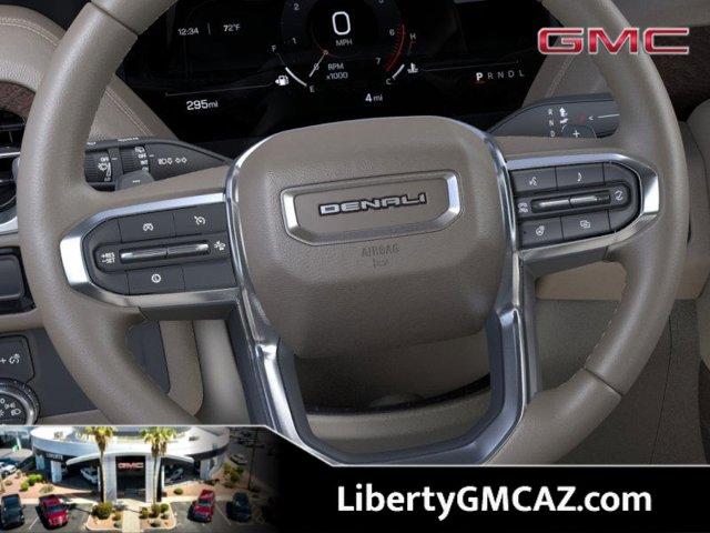 new 2026 GMC Yukon XL car, priced at $95,560