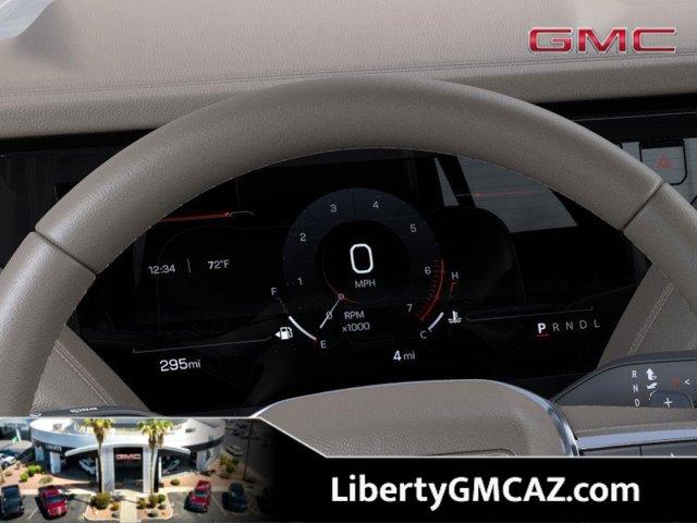 new 2026 GMC Yukon XL car, priced at $95,560