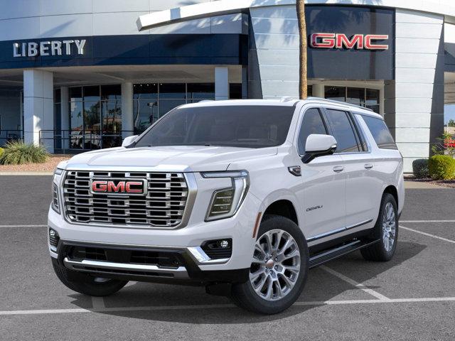 new 2026 GMC Yukon XL car, priced at $95,560