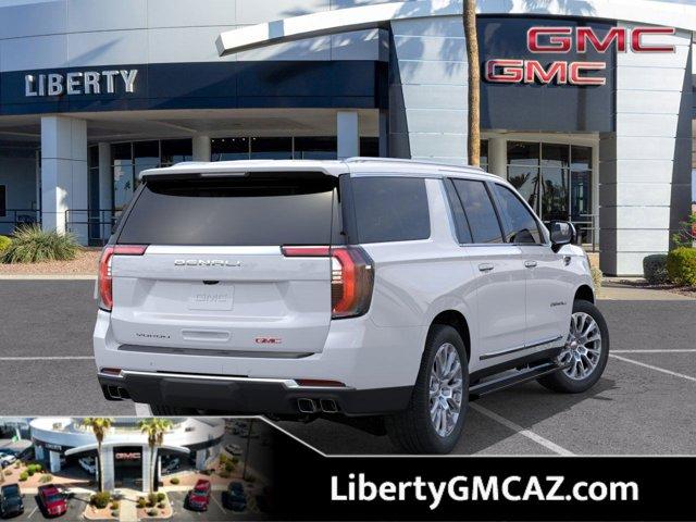 new 2026 GMC Yukon XL car, priced at $95,560