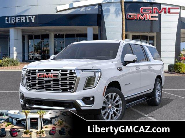 new 2026 GMC Yukon XL car, priced at $95,560