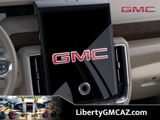 new 2026 GMC Yukon XL car, priced at $95,560