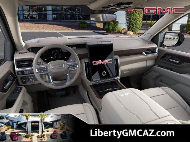 new 2026 GMC Yukon XL car, priced at $95,560