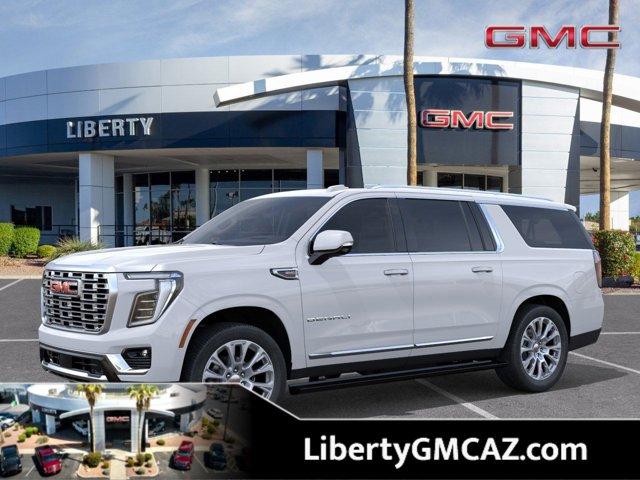 new 2026 GMC Yukon XL car, priced at $95,560