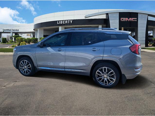 used 2024 GMC Terrain car, priced at $29,840