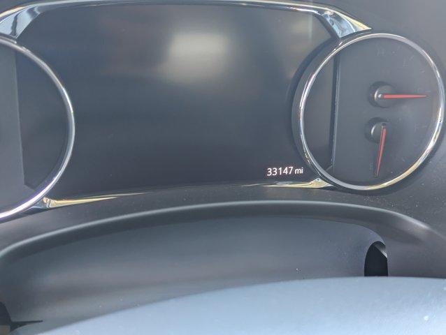 used 2024 GMC Terrain car, priced at $29,840