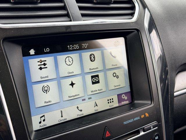 used 2018 Ford Explorer car, priced at $19,207