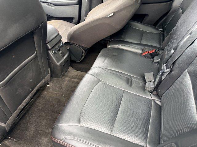 used 2018 Ford Explorer car, priced at $19,207