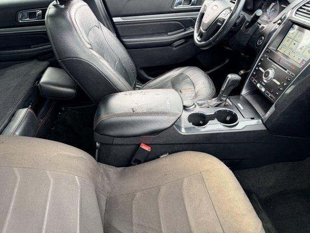 used 2018 Ford Explorer car, priced at $19,207