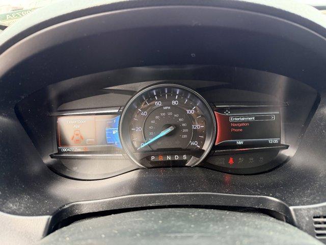 used 2018 Ford Explorer car, priced at $19,207