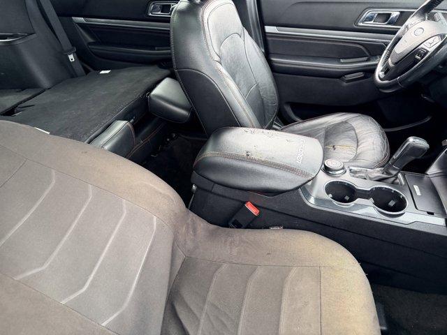 used 2018 Ford Explorer car, priced at $19,207