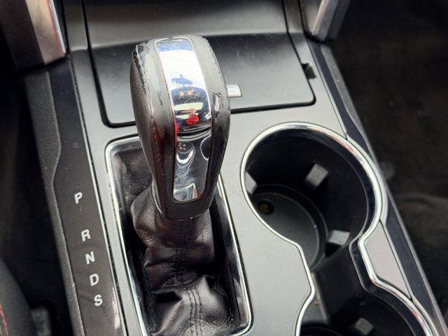 used 2018 Ford Explorer car, priced at $19,207