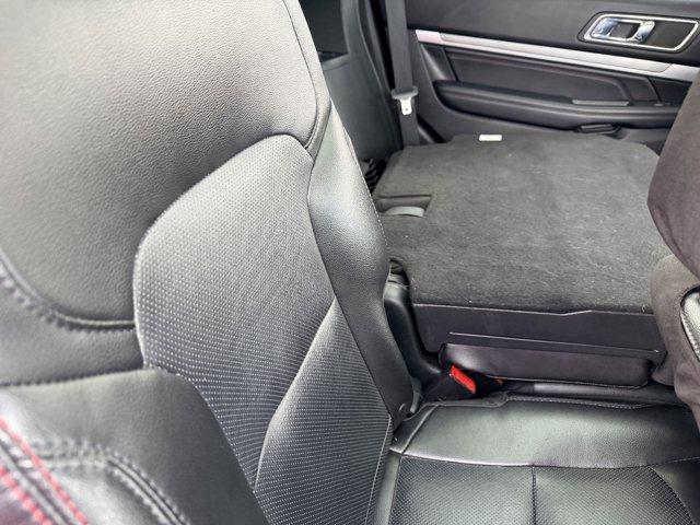 used 2018 Ford Explorer car, priced at $19,207